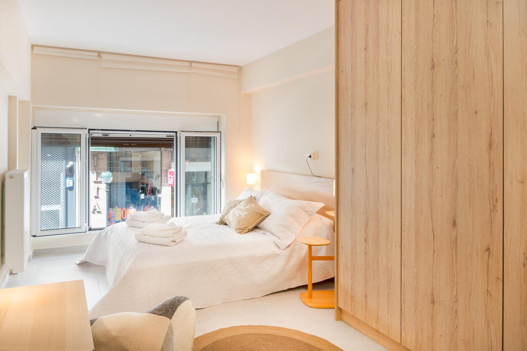 Praxitelous 141 City Apartment Piraeus Luaran gambar